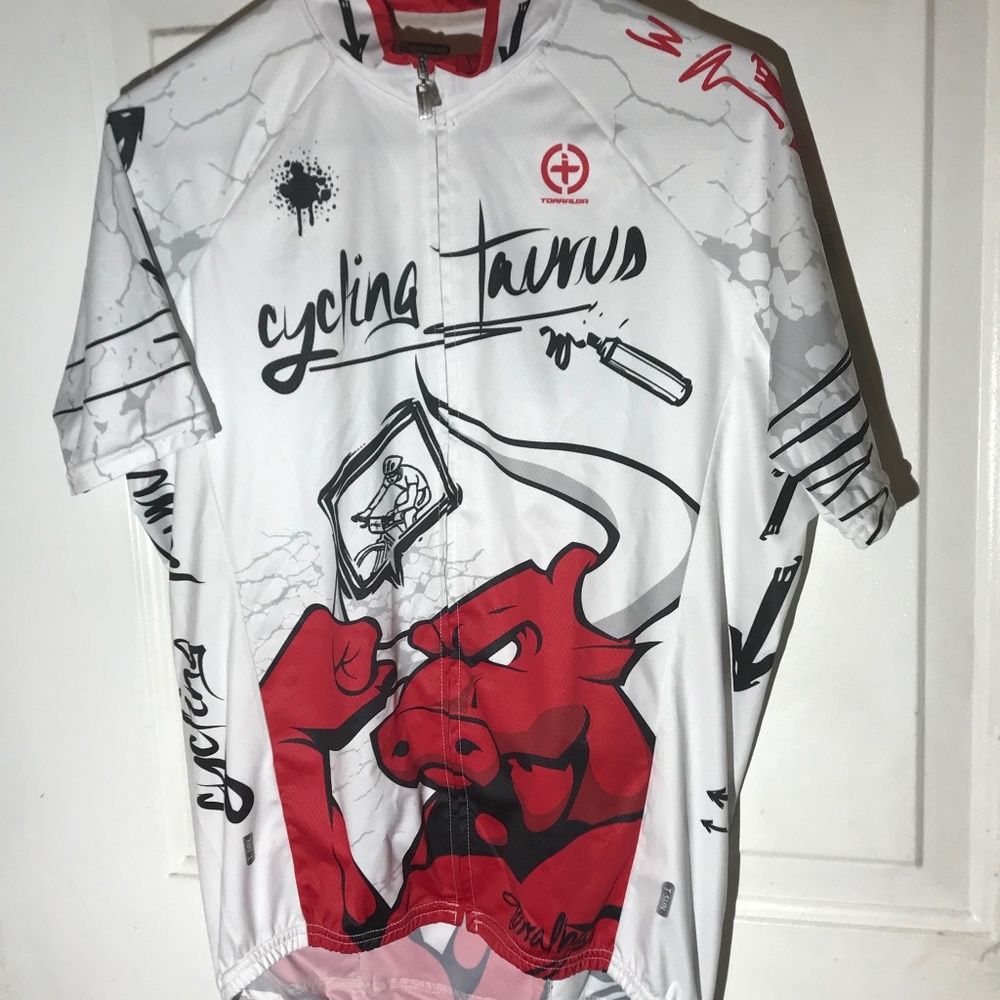 Cycling Taurus Men’s Cycling Jersey